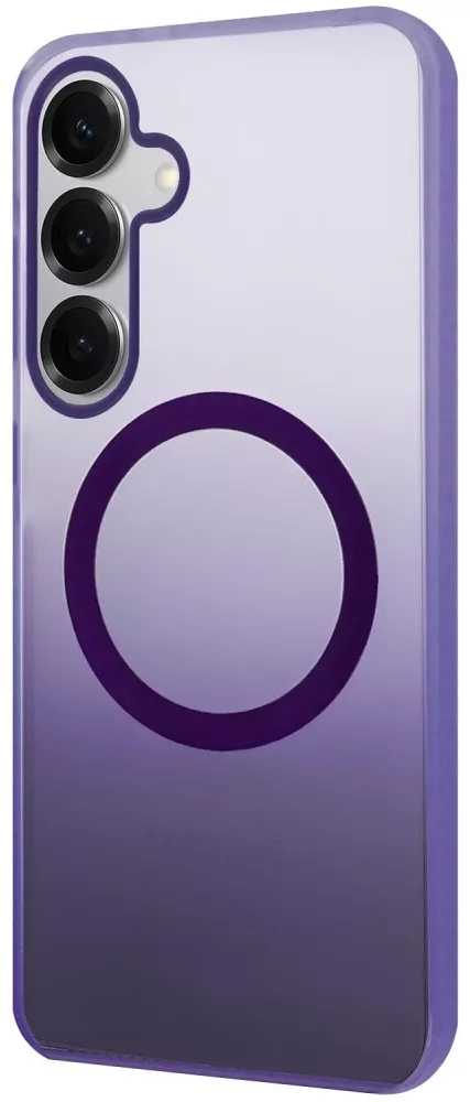 Чохол для смартфону Proove Shadow Star Case with Magnetic Ring Samsung Galaxy S26 purple (PCSSSGS02604)